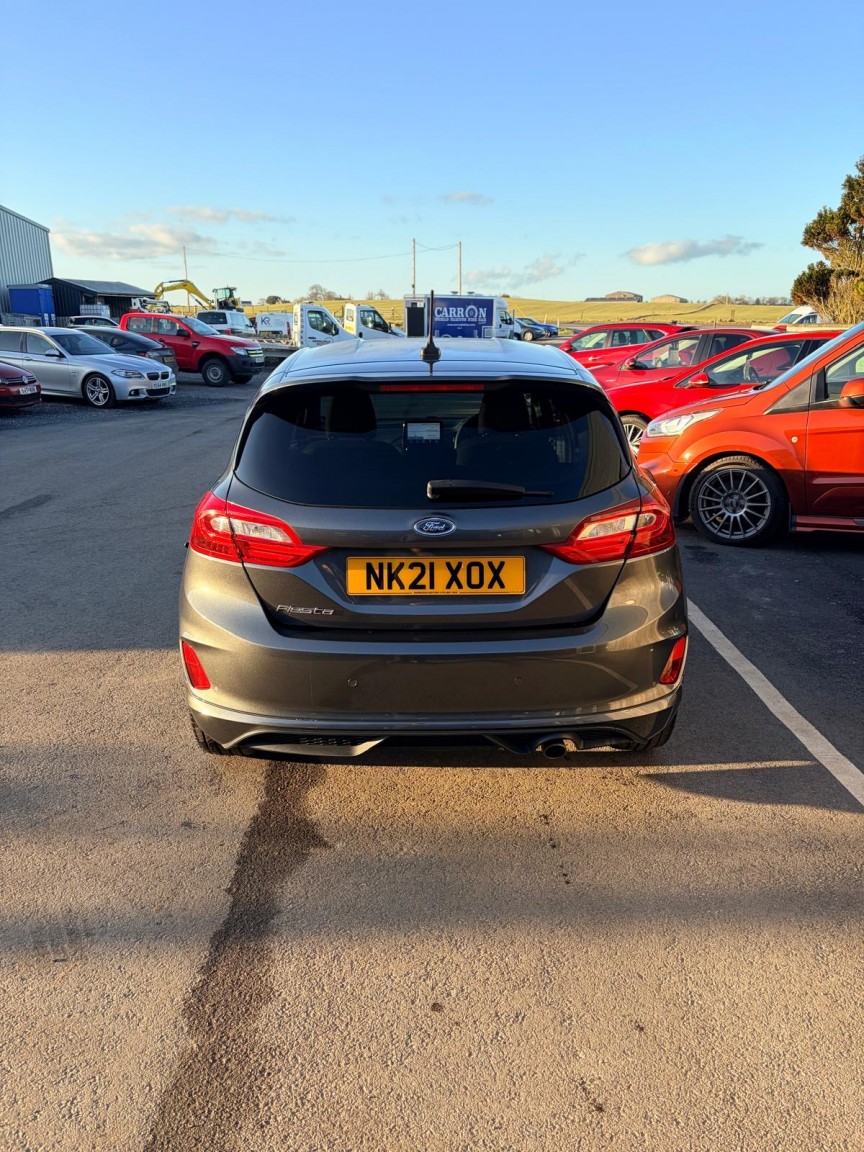 Used Ford Fiesta 2021 for sale - 78125083: Photo 13