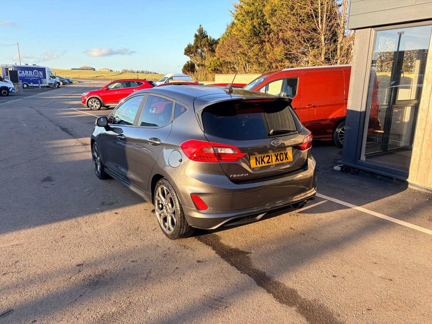 Used Ford Fiesta 2021 for sale - 78125083: Photo 17