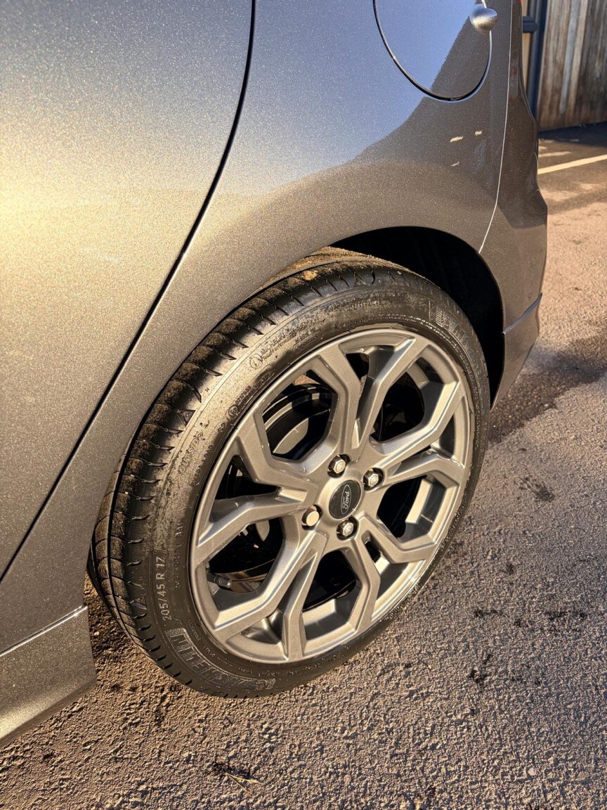 Used Ford Fiesta 2021 for sale - 78125083: Photo 19