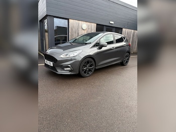 Used Ford Fiesta 2021 for sale - 78125083: Photo