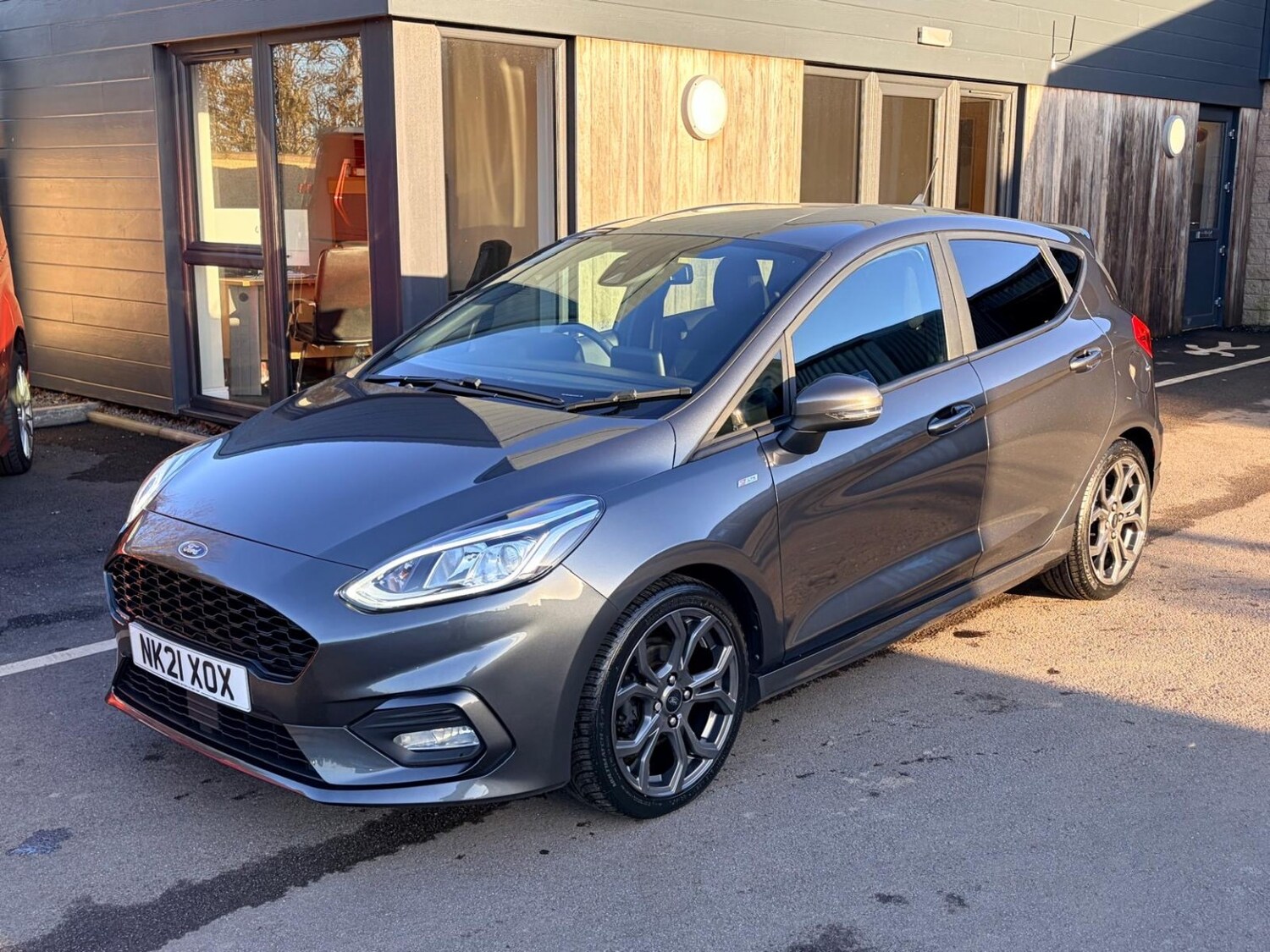 Used Ford Fiesta 2021 for sale - 78125083: Photo 20