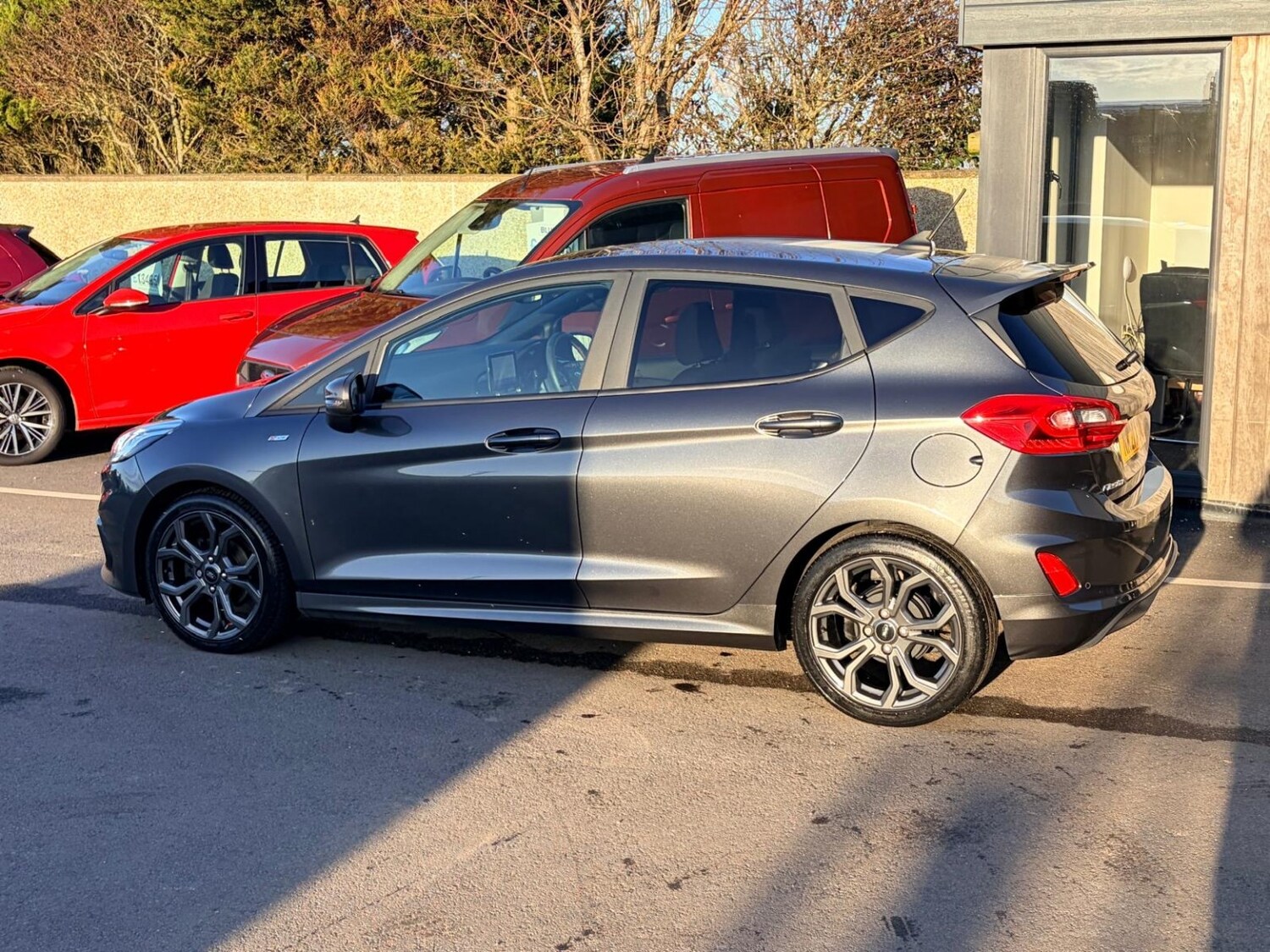 Used Ford Fiesta 2021 for sale - 78125083: Photo 23