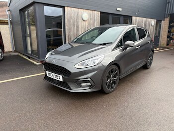 Used Ford Fiesta 2021 for sale - 78125083: Photo