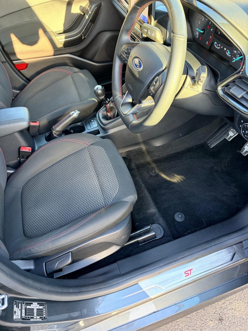 Used Ford Fiesta 2021 for sale - 78125083: Photo 3