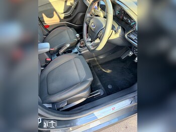 Used Ford Fiesta 2021 for sale - 78125083: Photo