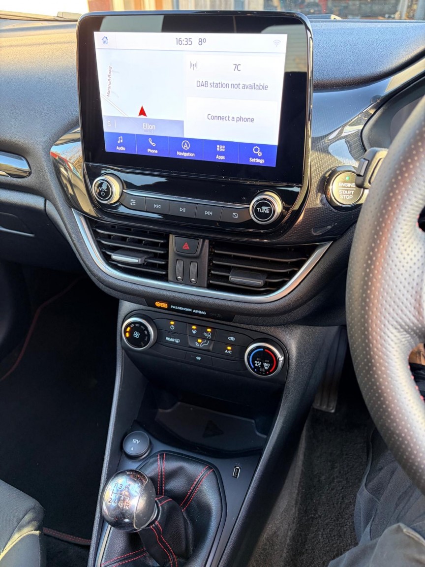 Used Ford Fiesta 2021 for sale - 78125083: Photo 5