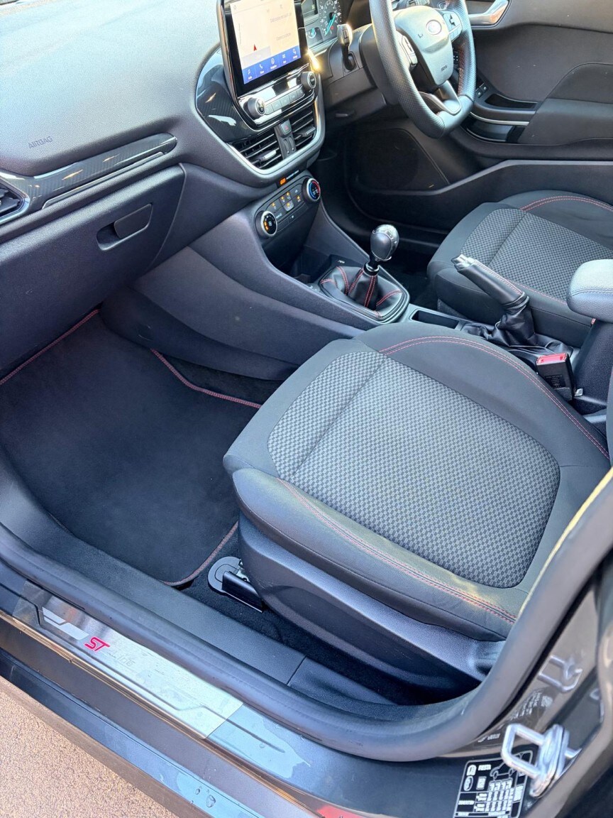 Used Ford Fiesta 2021 for sale - 78125083: Photo 7