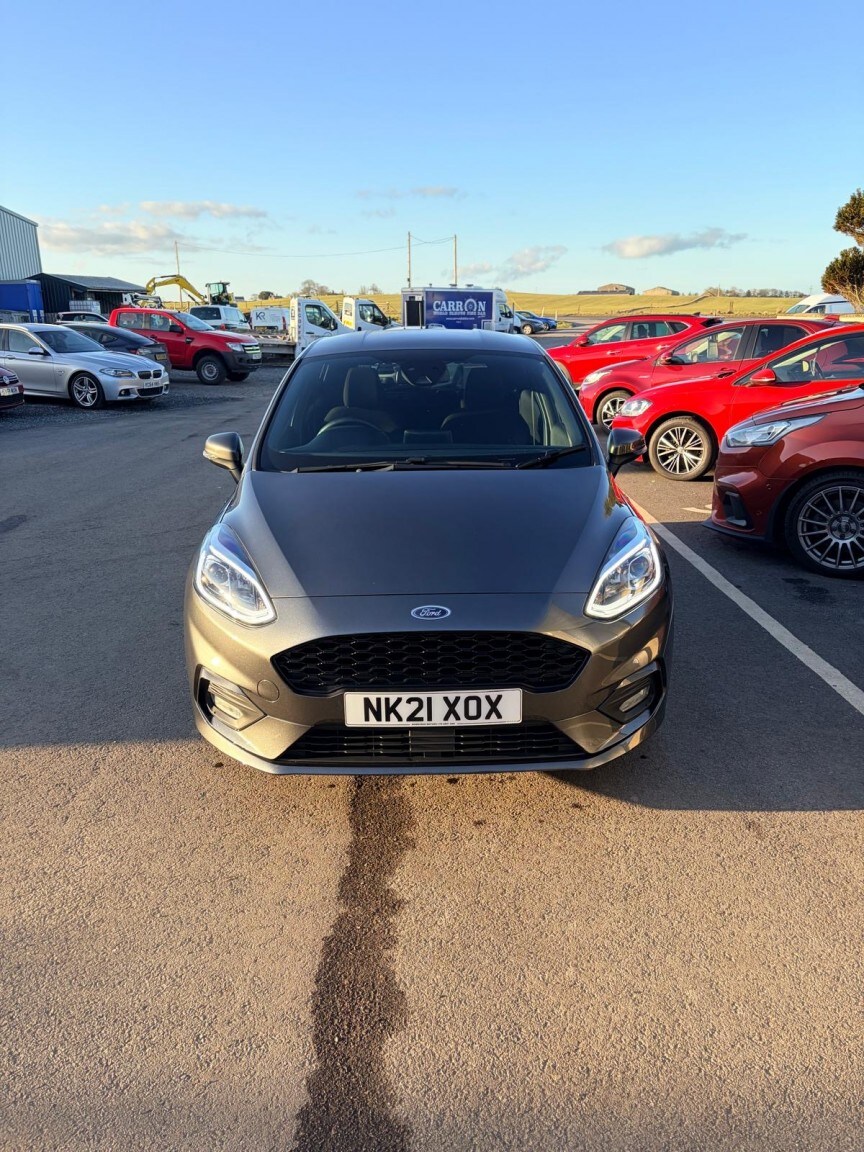 Used Ford Fiesta 2021 for sale - 78125083: Photo 8