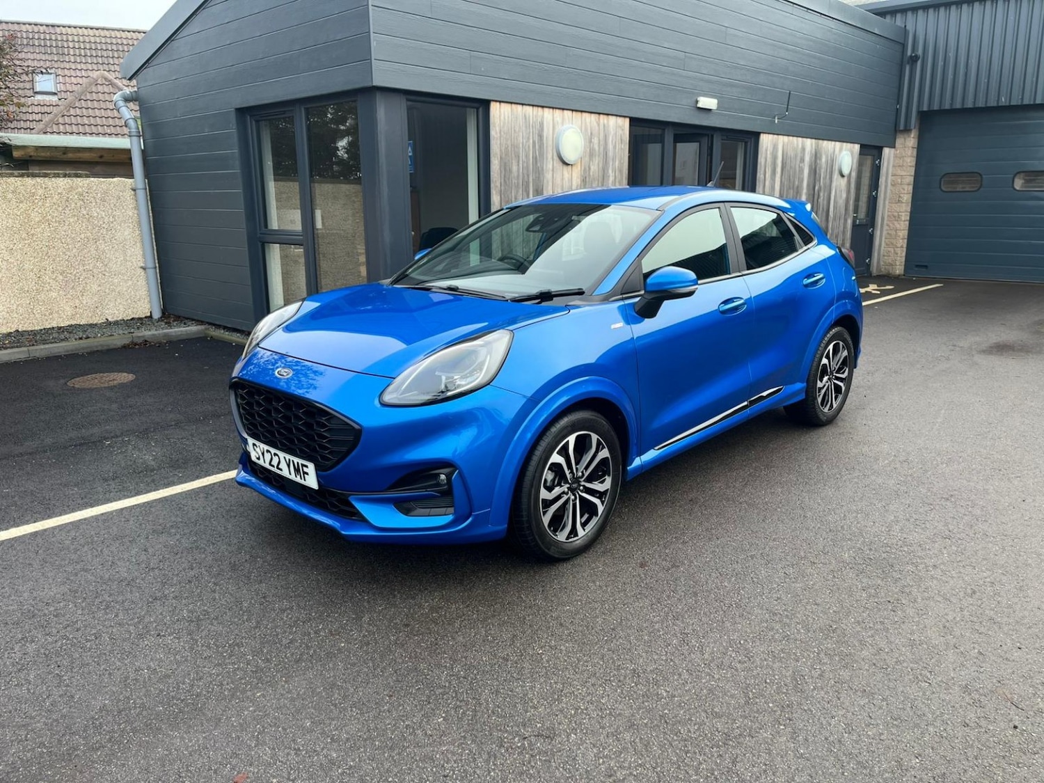 Used Ford Puma 2022 for sale - 76769930: Photo 1