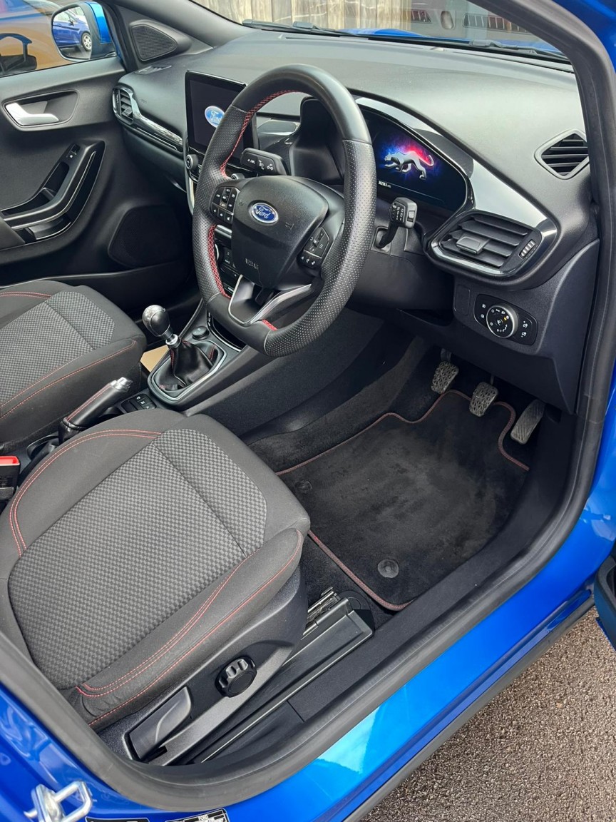 Used Ford Puma 2022 for sale - 76769930: Photo 11