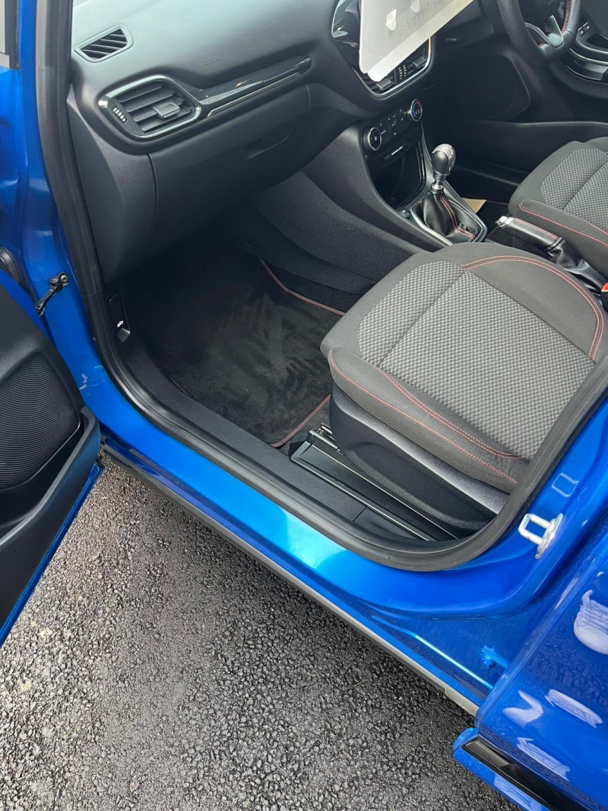 Used Ford Puma 2022 for sale - 76769930: Photo 14