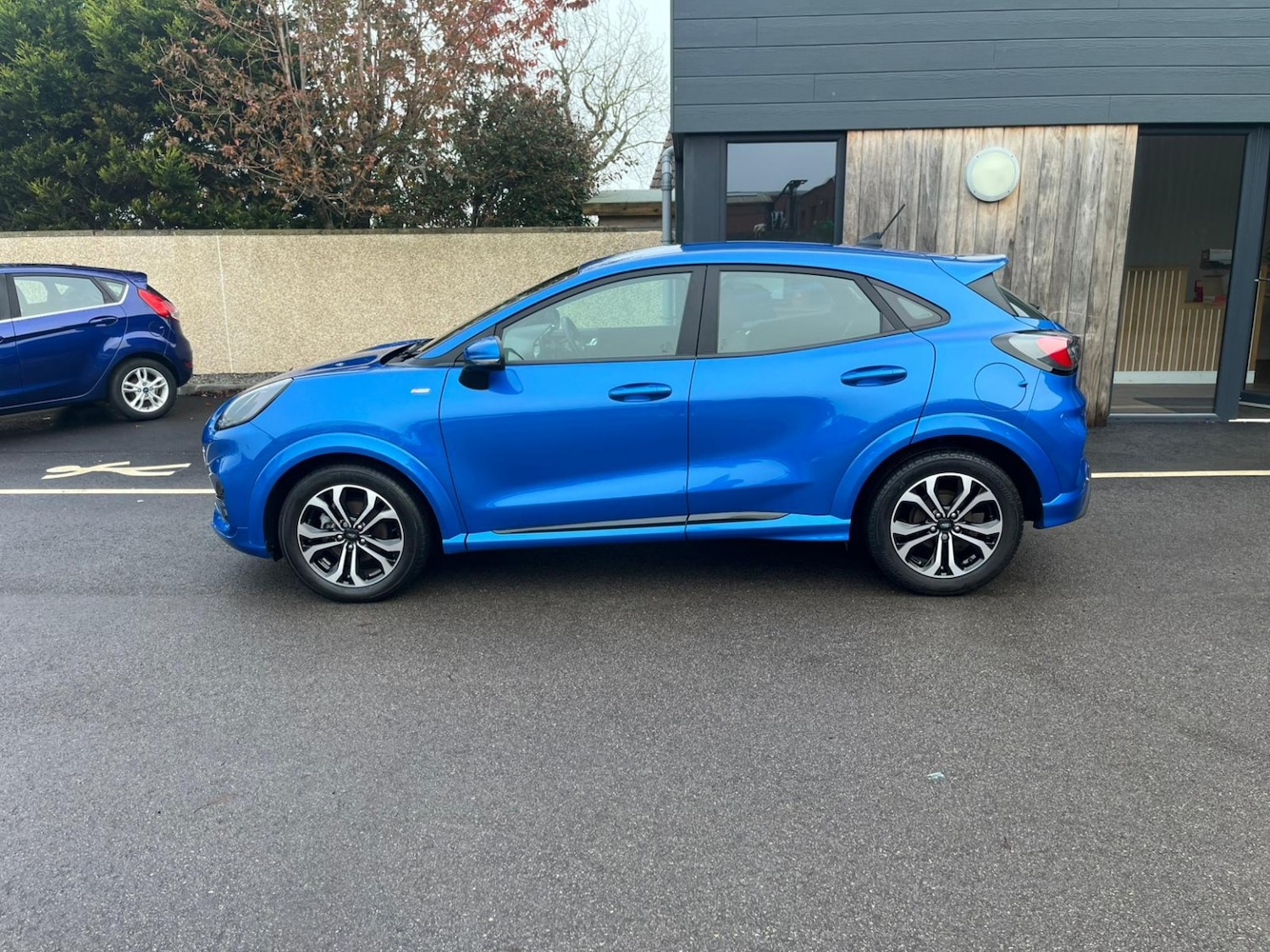 Used Ford Puma 2022 for sale - 76769930: Photo 17