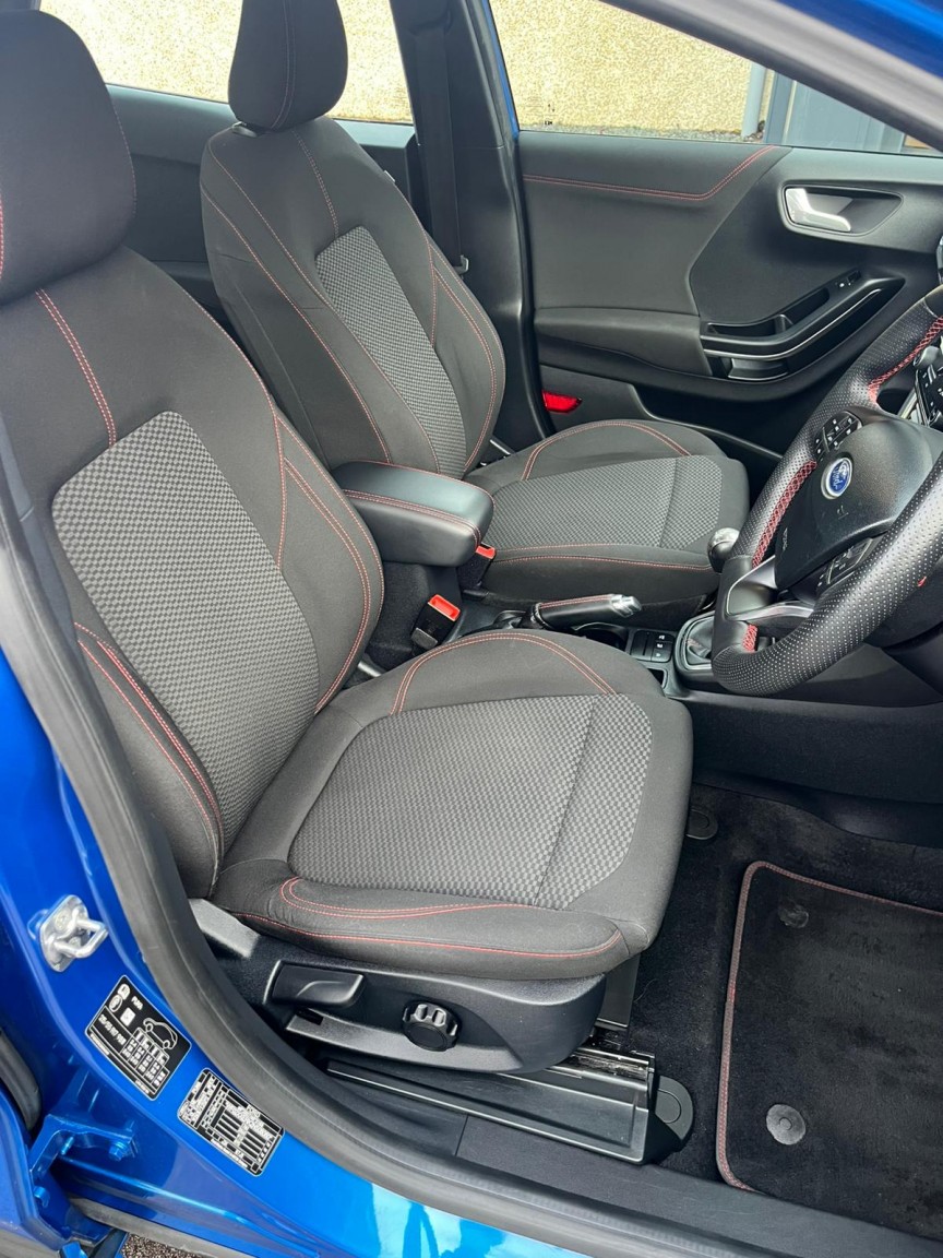 Used Ford Puma 2022 for sale - 76769930: Photo 24