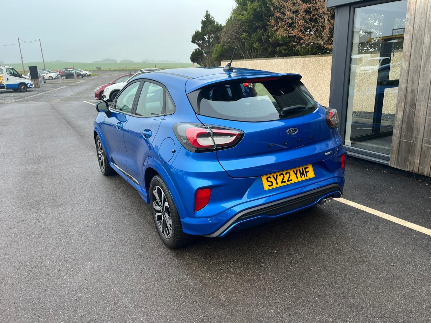 Used Ford Puma 2022 for sale - 76769930: Photo 25