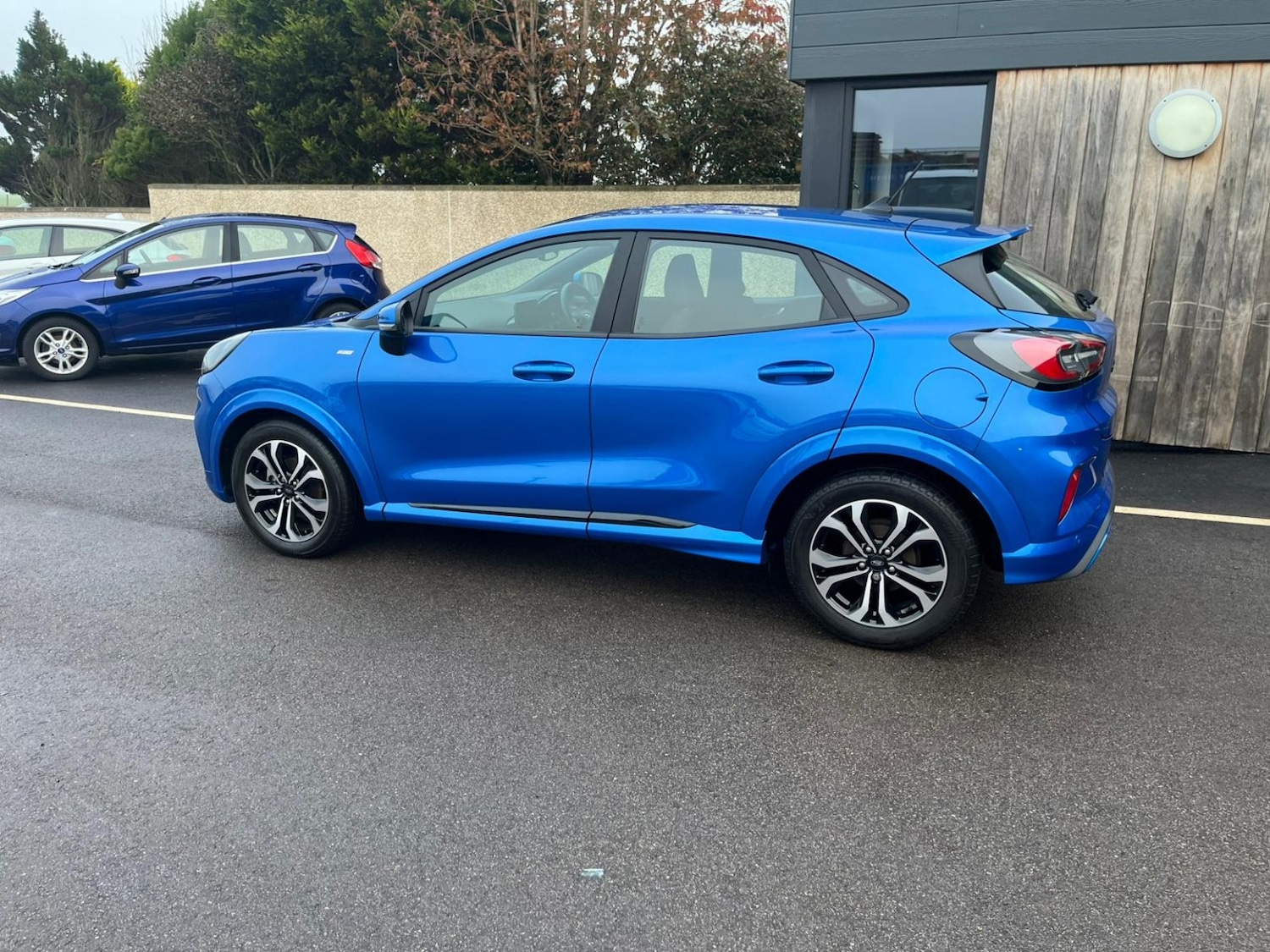 Used Ford Puma 2022 for sale - 76769930: Photo 4