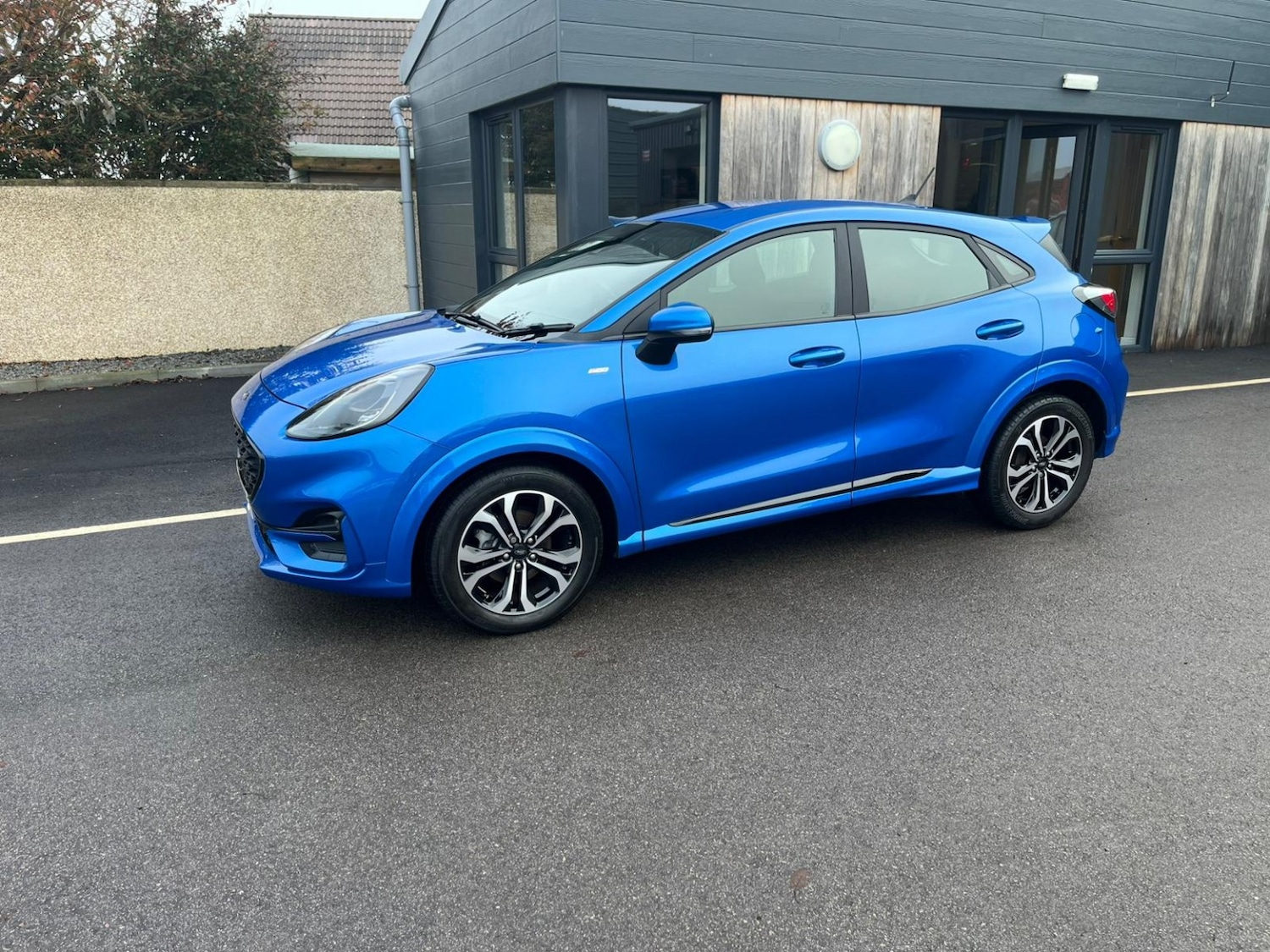 Used Ford Puma 2022 for sale - 76769930: Photo 8