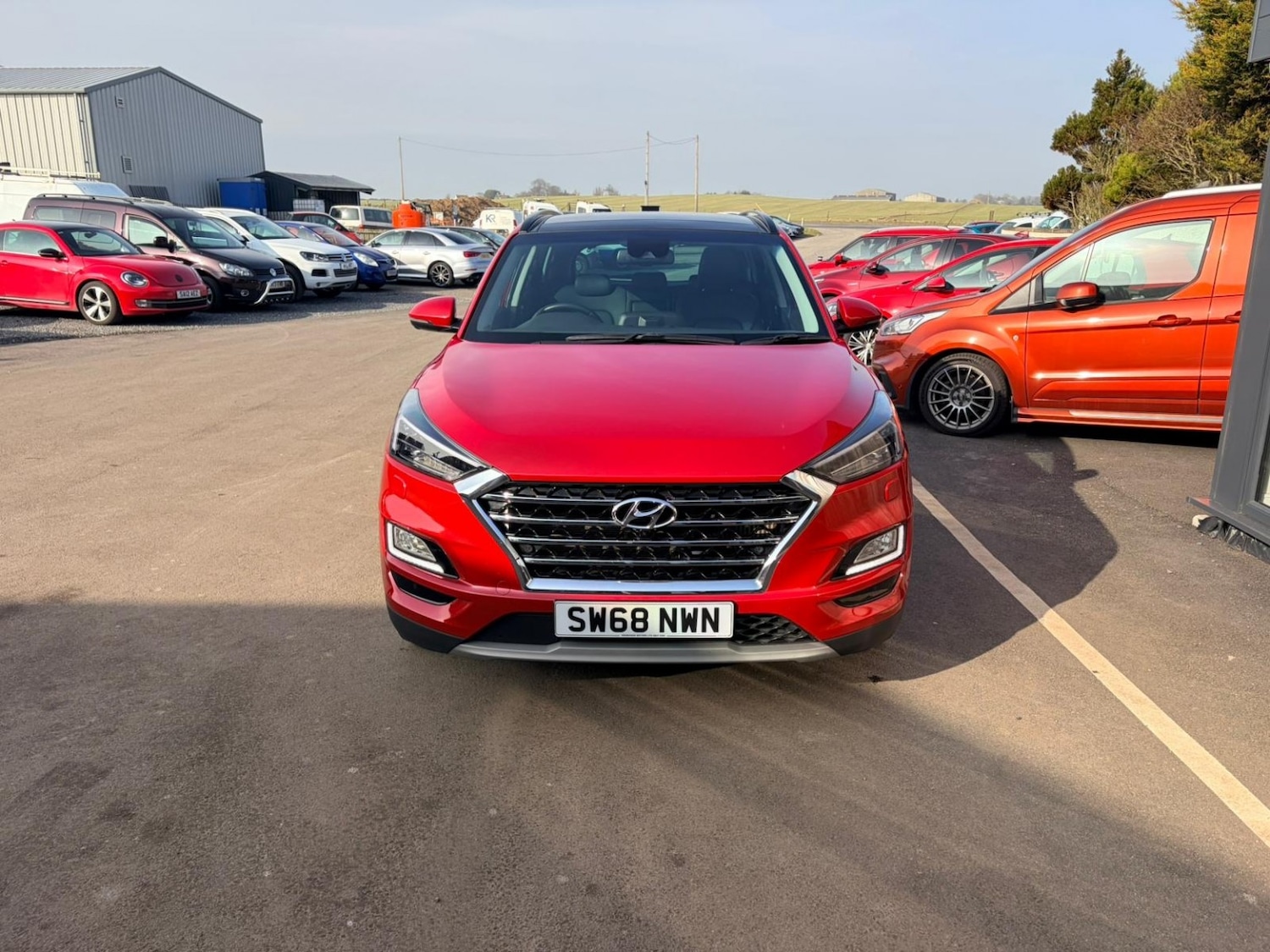Used Hyundai TUCSON 2019 for sale - 77837037: Photo 19