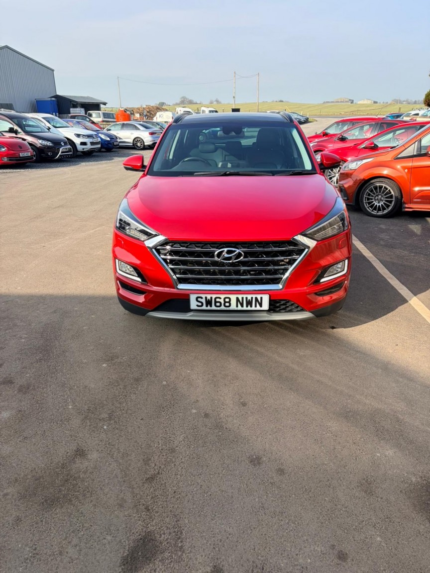 Used Hyundai TUCSON 2019 for sale - 77837037: Photo 20