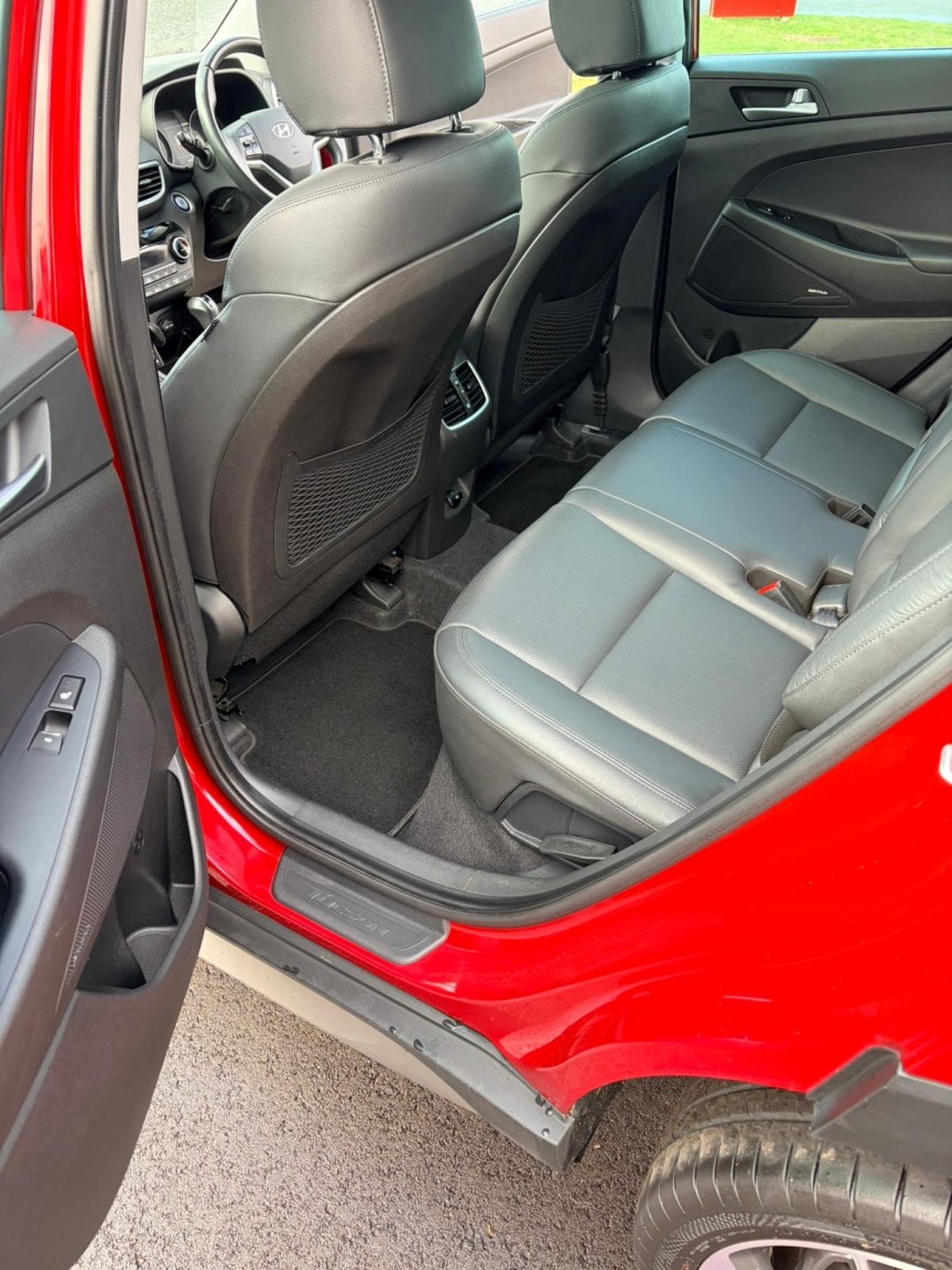 Used Hyundai TUCSON 2019 for sale - 77837037: Photo 30