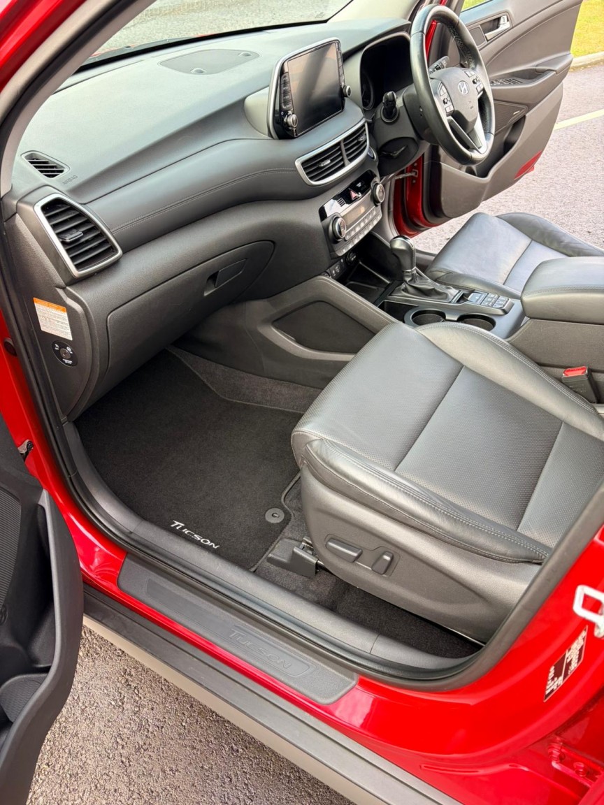 Used Hyundai TUCSON 2019 for sale - 77837037: Photo 36