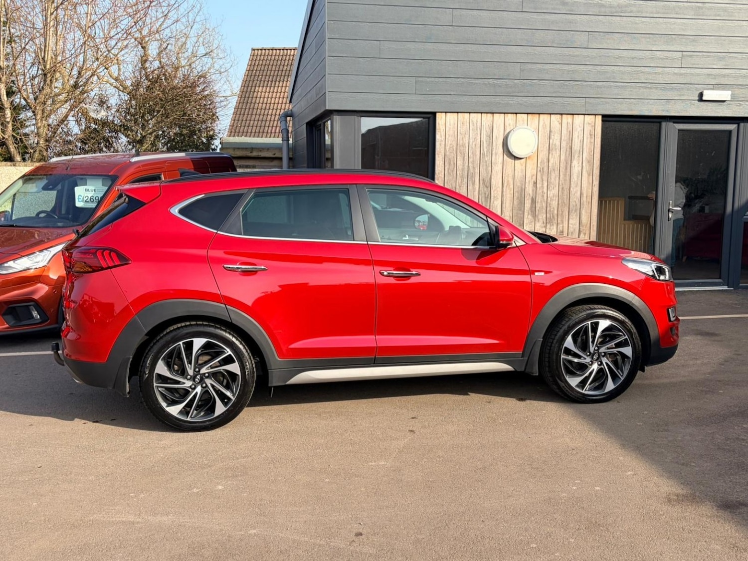 Used Hyundai TUCSON 2019 for sale - 77837037: Photo 9