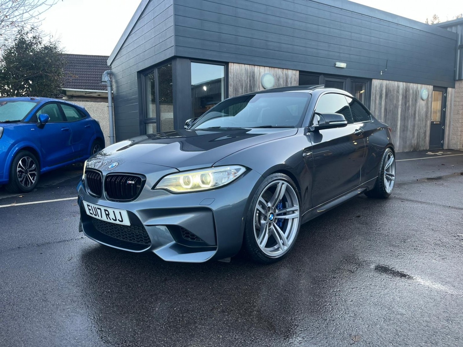 Used BMW M2 2017 for sale - 76594611: Photo 1