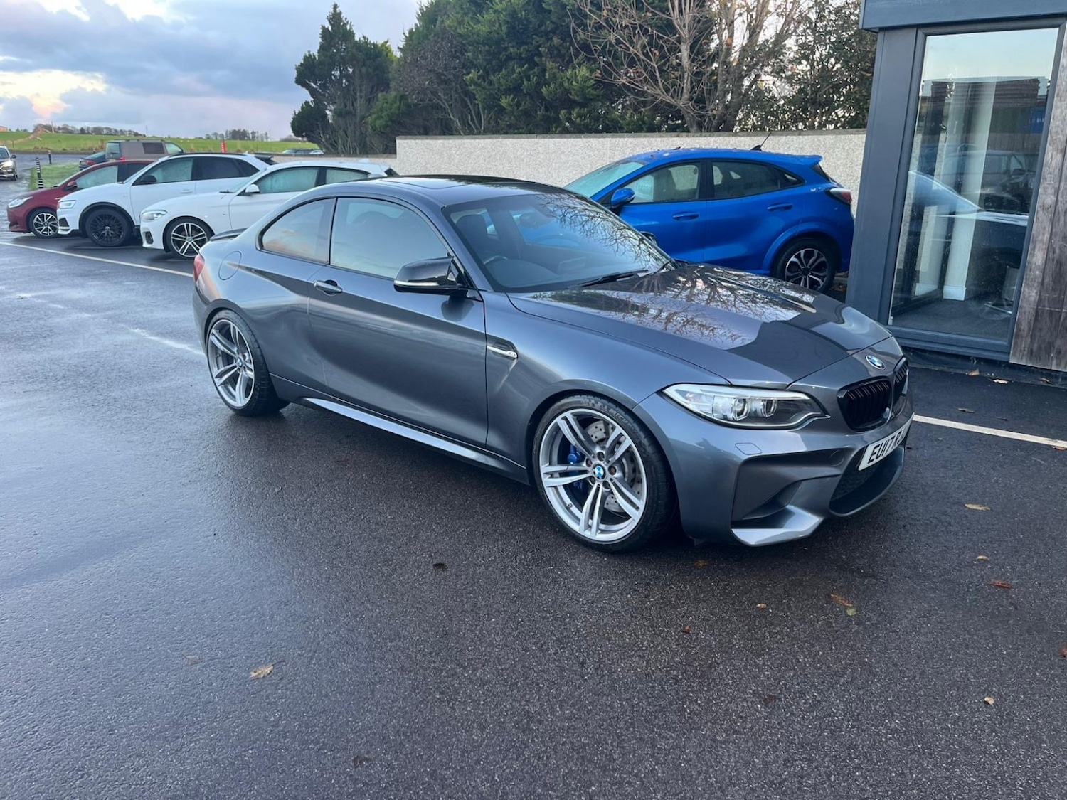Used BMW M2 2017 for sale - 76594611: Photo 14