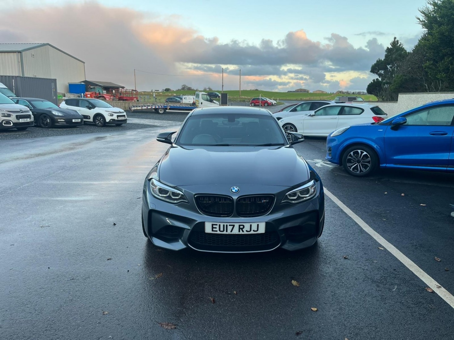 Used BMW M2 2017 for sale - 76594611: Photo 17