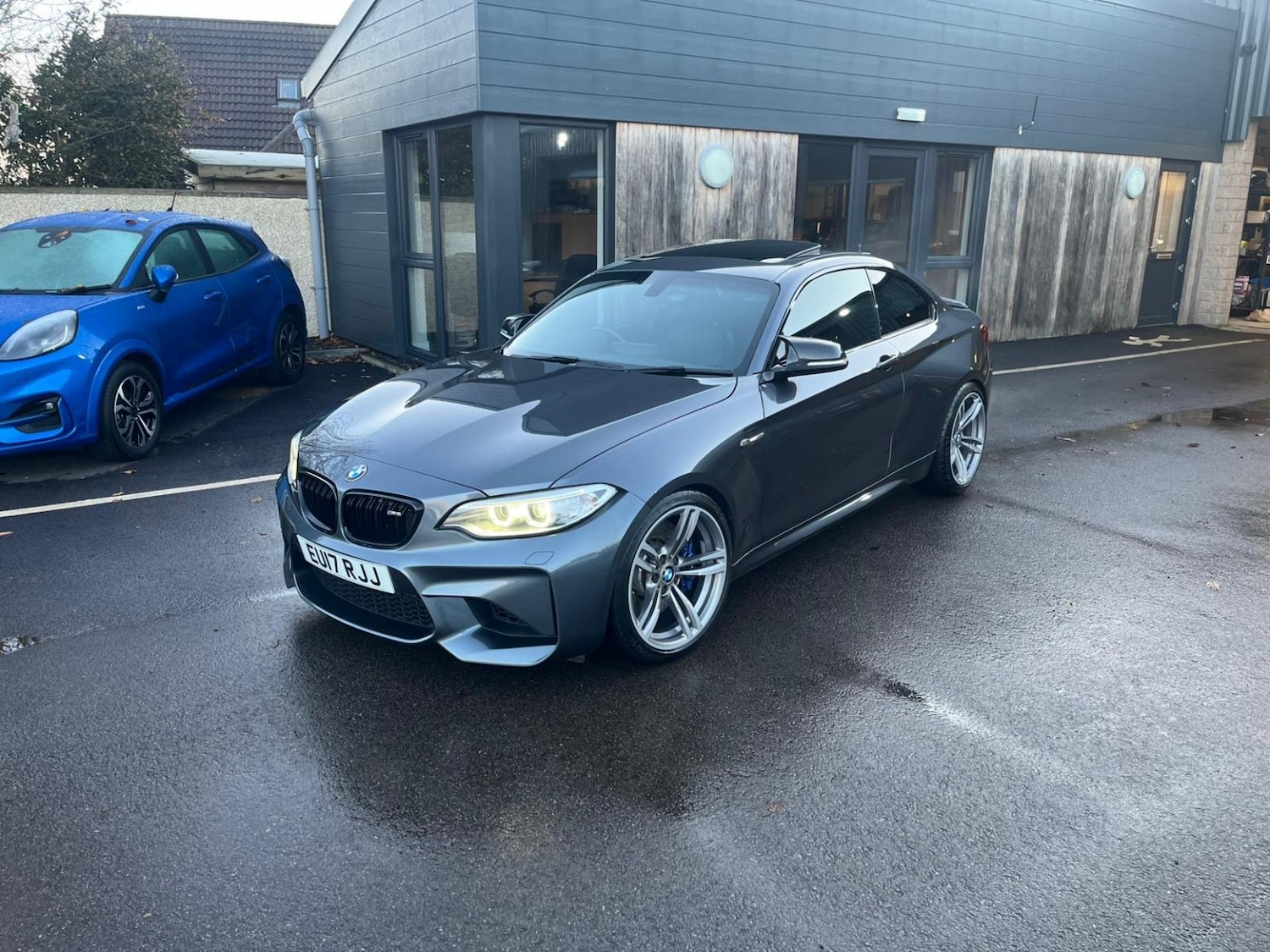 Used BMW M2 2017 for sale - 76594611: Photo 2