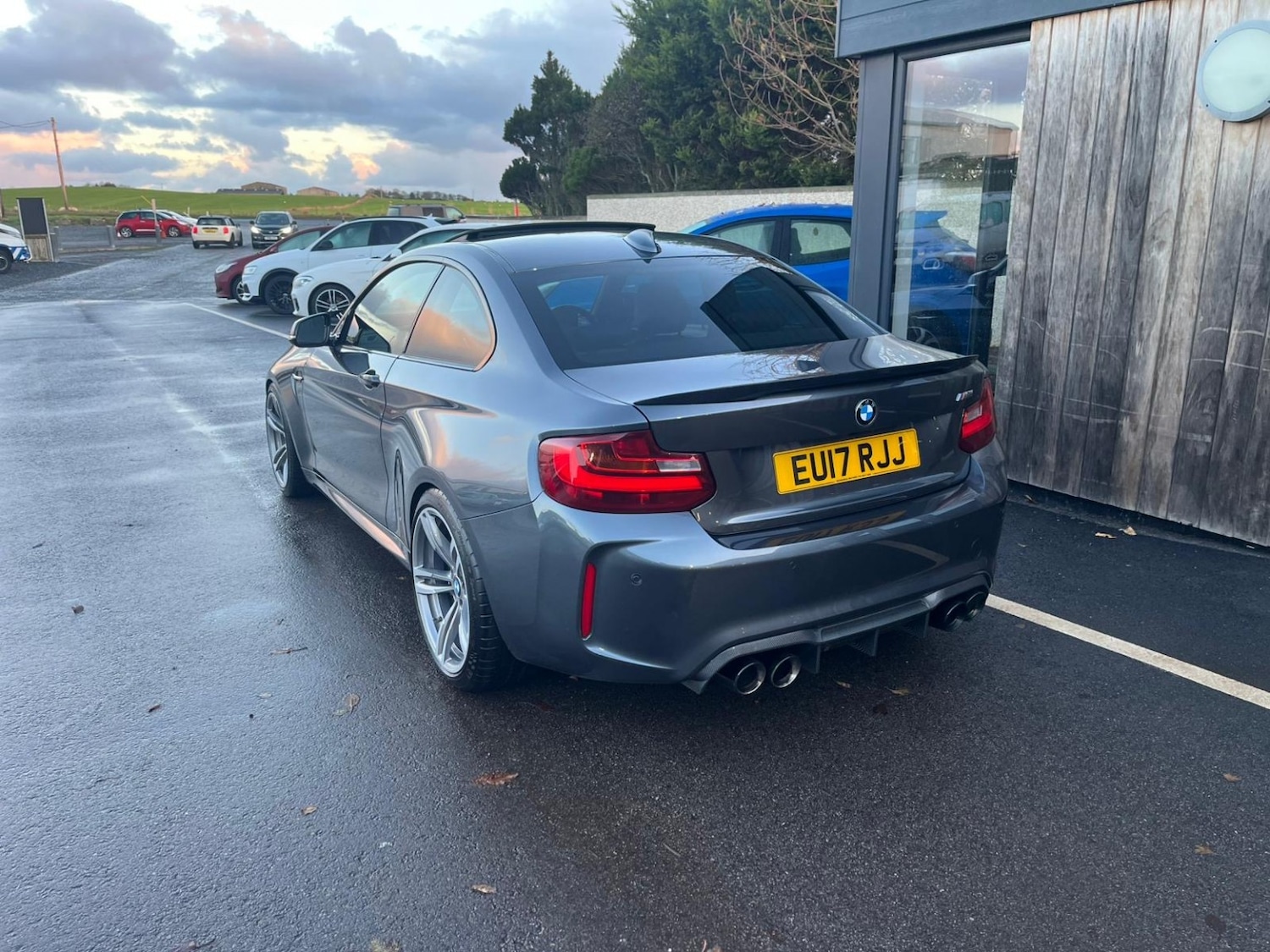 Used BMW M2 2017 for sale - 76594611: Photo 21