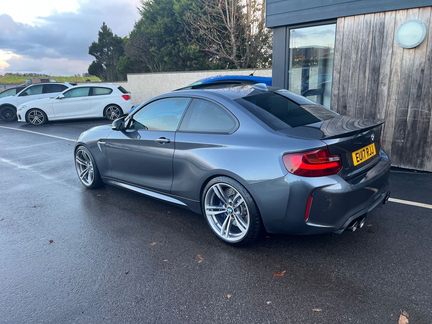 Used BMW M2 2017 for sale - 76594611: Photo 22