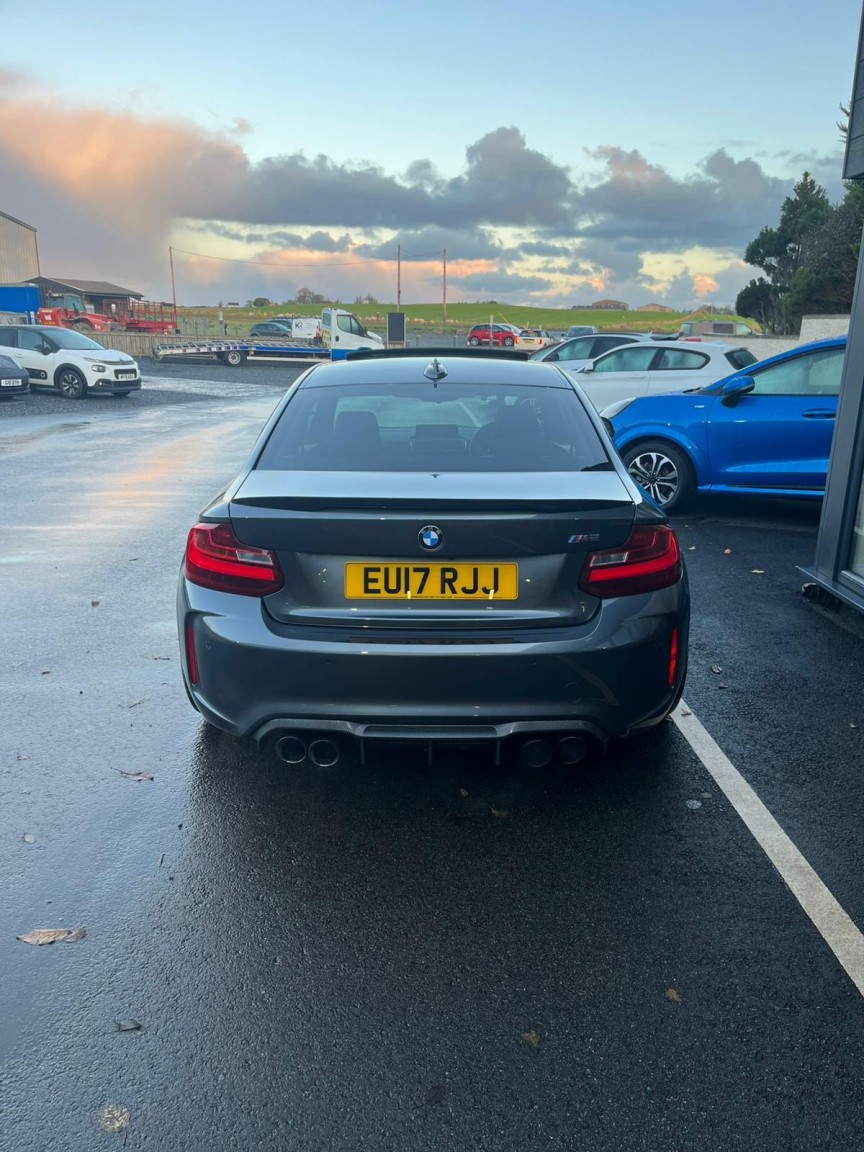 Used BMW M2 2017 for sale - 76594611: Photo 28