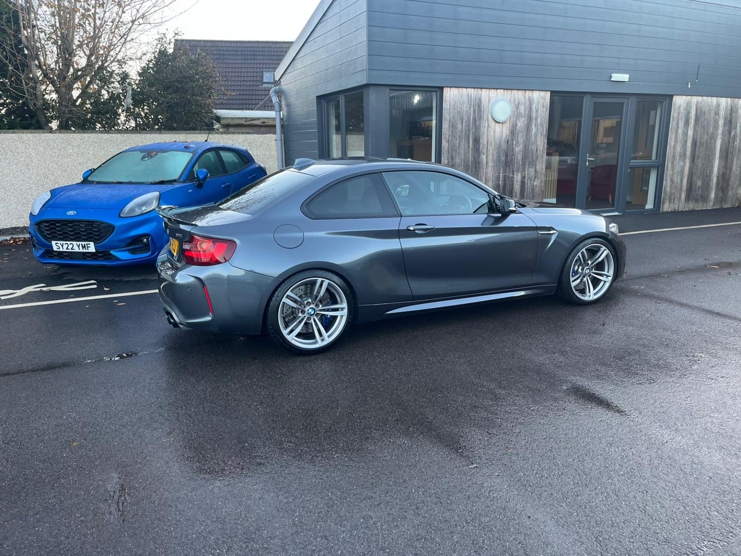 Used BMW M2 2017 for sale - 76594611: Photo 3