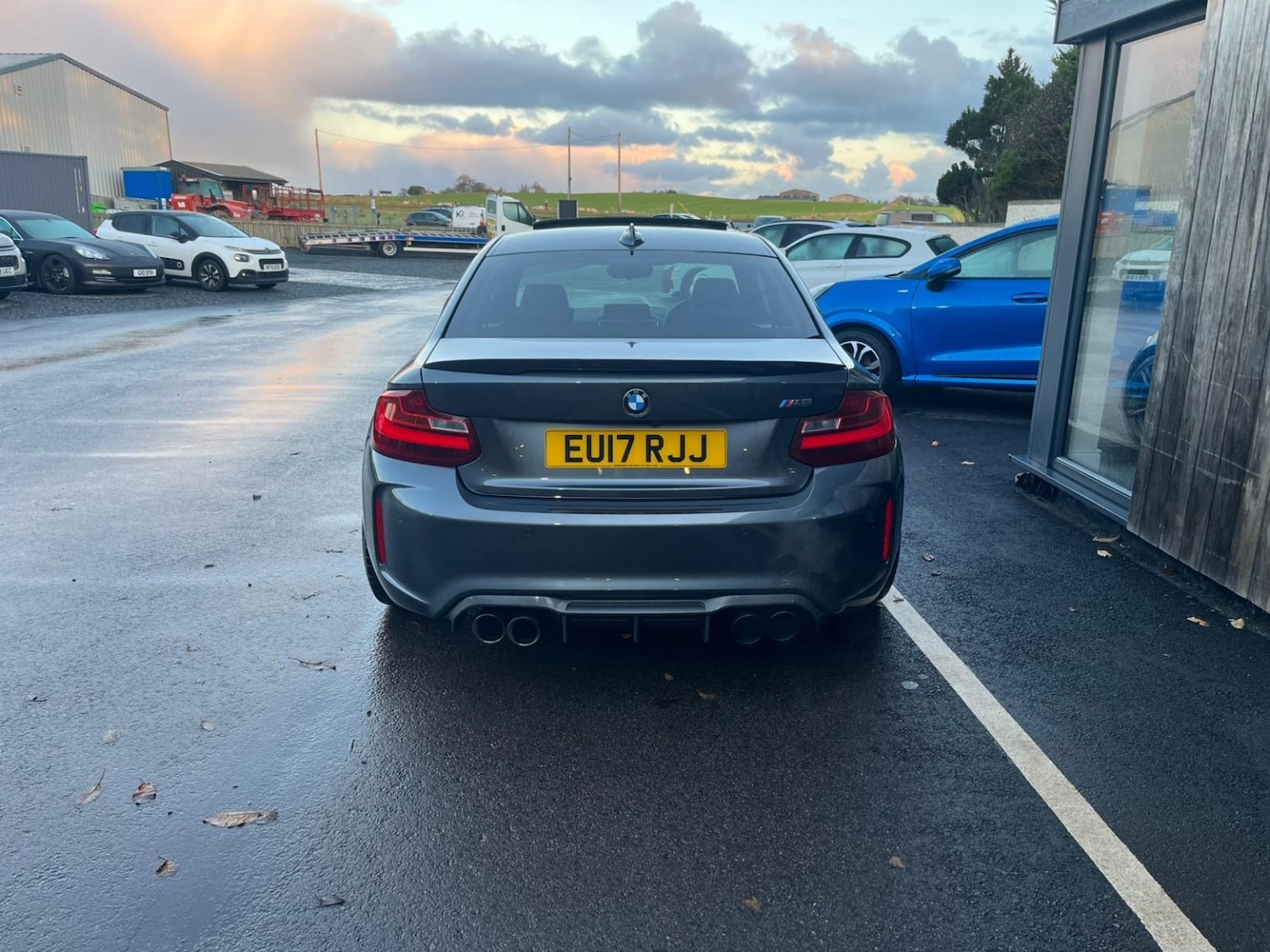 Used BMW M2 2017 for sale - 76594611: Photo 4