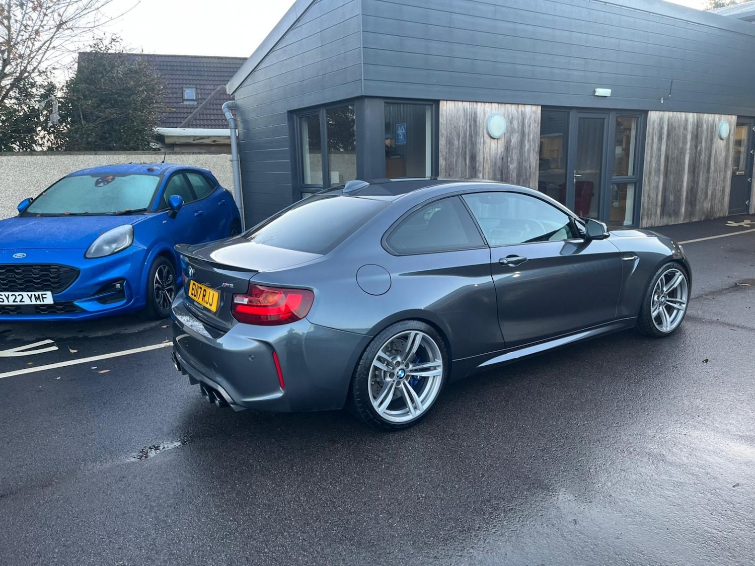 Used BMW M2 2017 for sale - 76594611: Photo 8