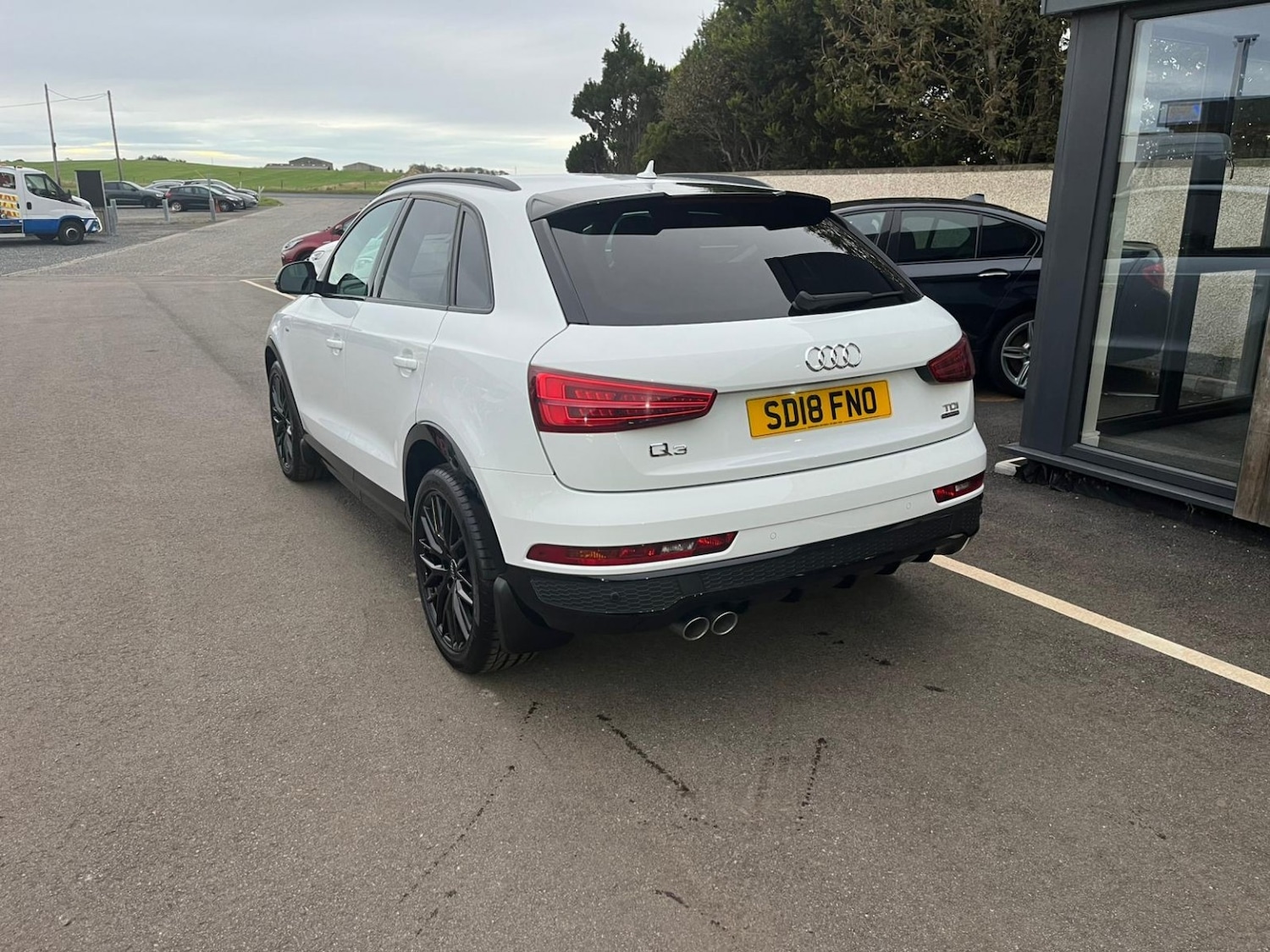 Used Audi Q3 2018 for sale - 76242866: Photo 10