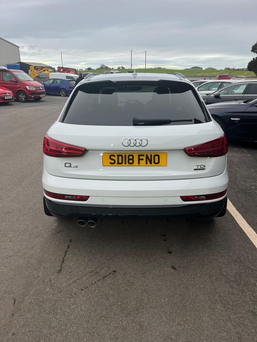 Used Audi Q3 2018 for sale - 76242866: Photo 11