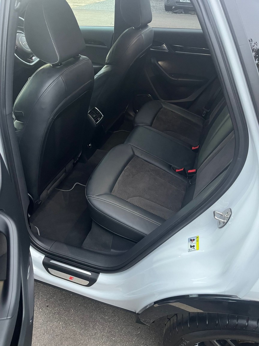 Used Audi Q3 2018 for sale - 76242866: Photo 16