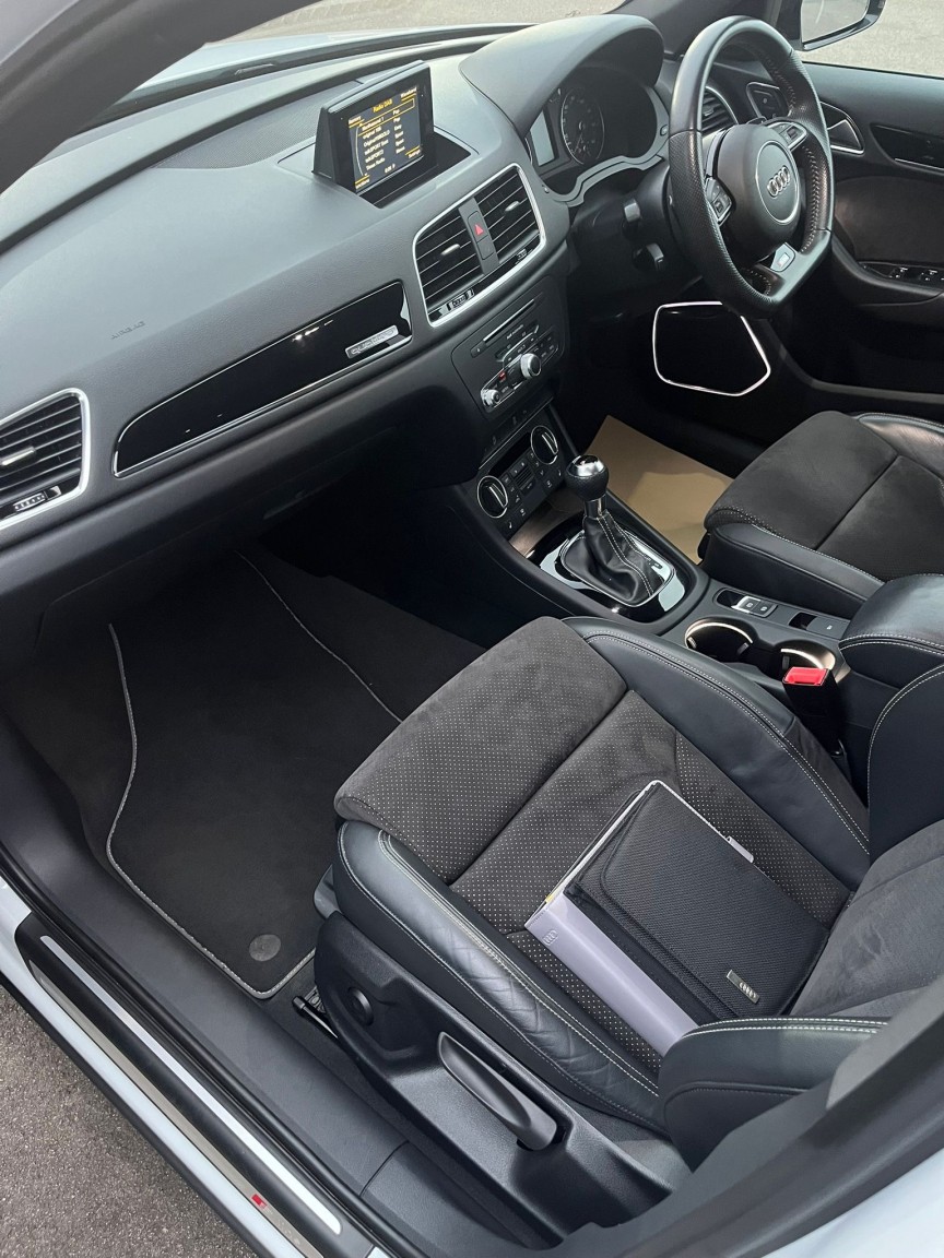 Used Audi Q3 2018 for sale - 76242866: Photo 20