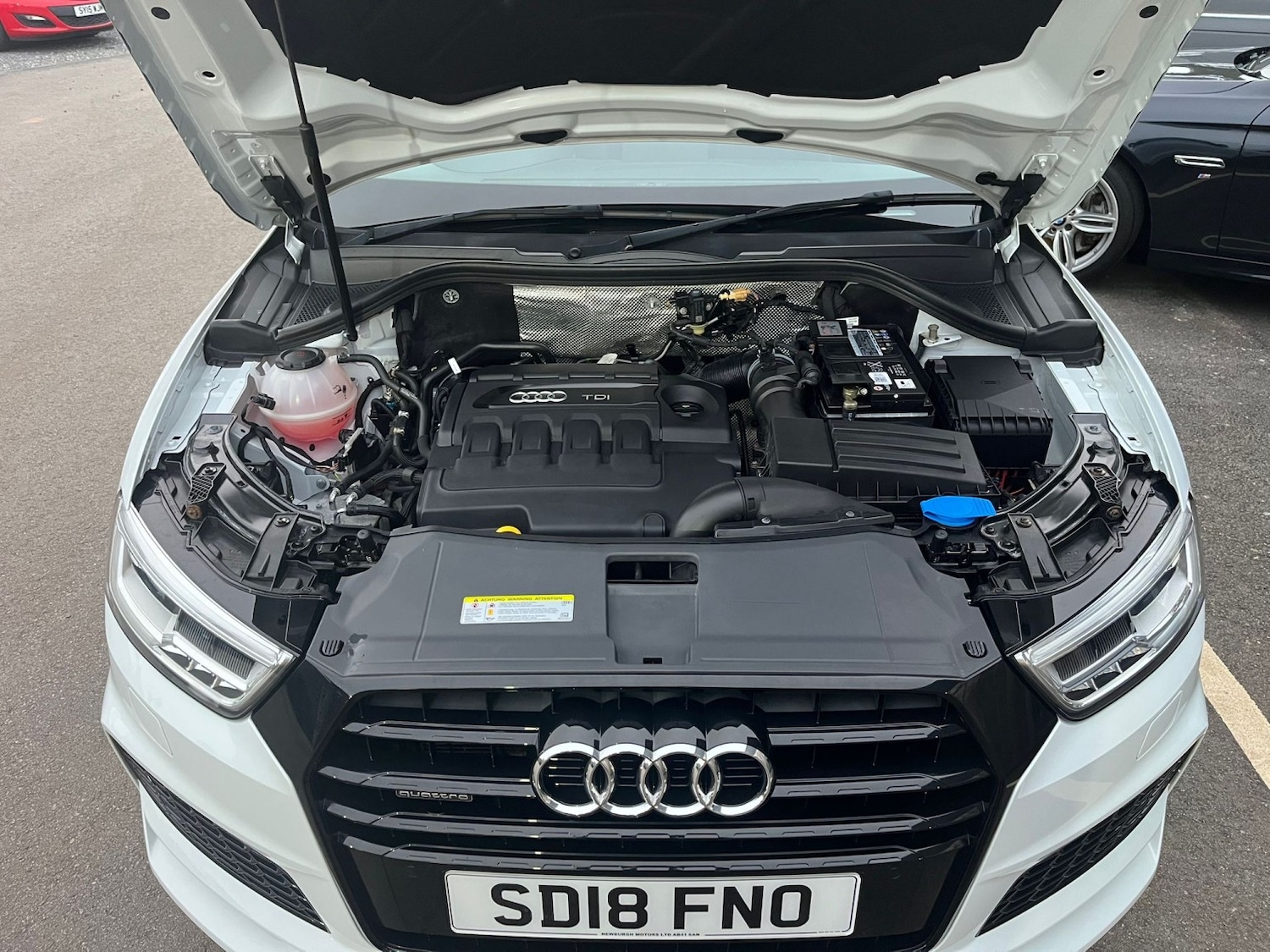 Used Audi Q3 2018 for sale - 76242866: Photo 21