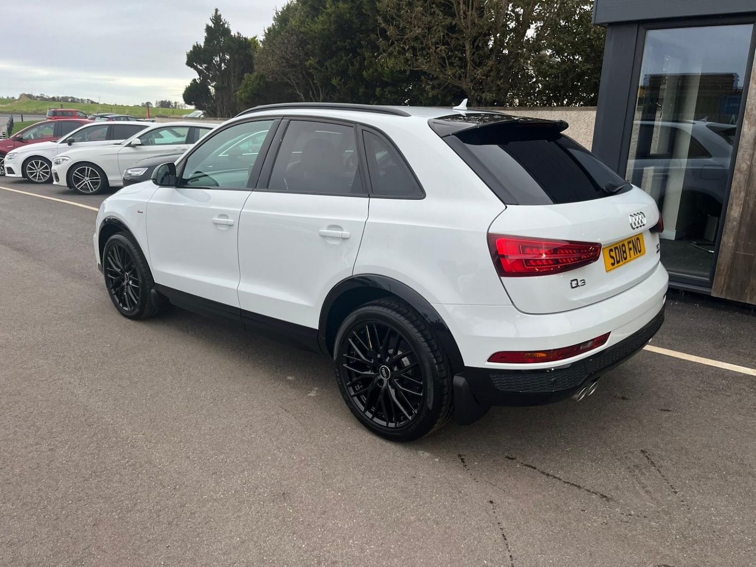 Used Audi Q3 2018 for sale - 76242866: Photo 8