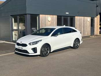 2019 - 1.4T GDi ISG GT-Line 5dr