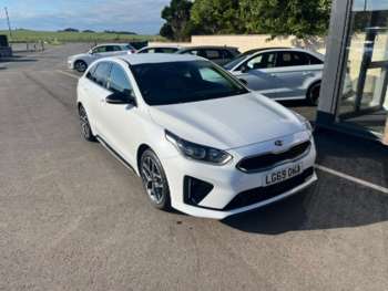Used Kia Pro Ceed 2019 for sale - 75151504: Photo