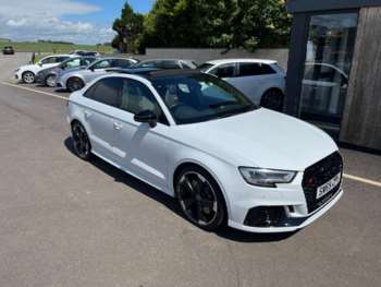 2019 - 2.5 TFSI Audi Sport Edition 4-Door