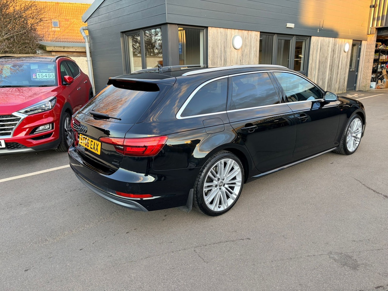 Used Audi A4 2016 for sale - 78125242: Photo 13