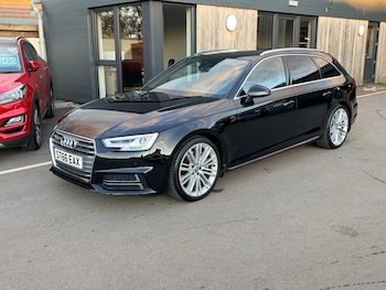 Used Audi A4 Avant 2016 for sale - 78125242: Photo