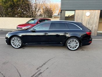 Used Audi A4 Avant 2016 for sale - 78125242: Photo