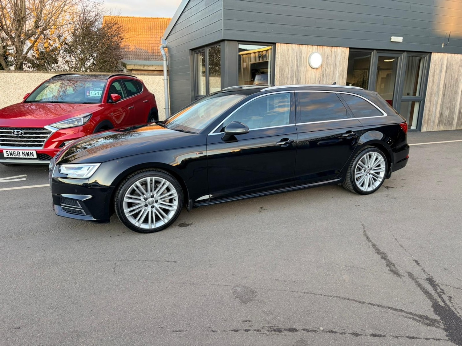 Used Audi A4 2016 for sale - 78125242: Photo 3