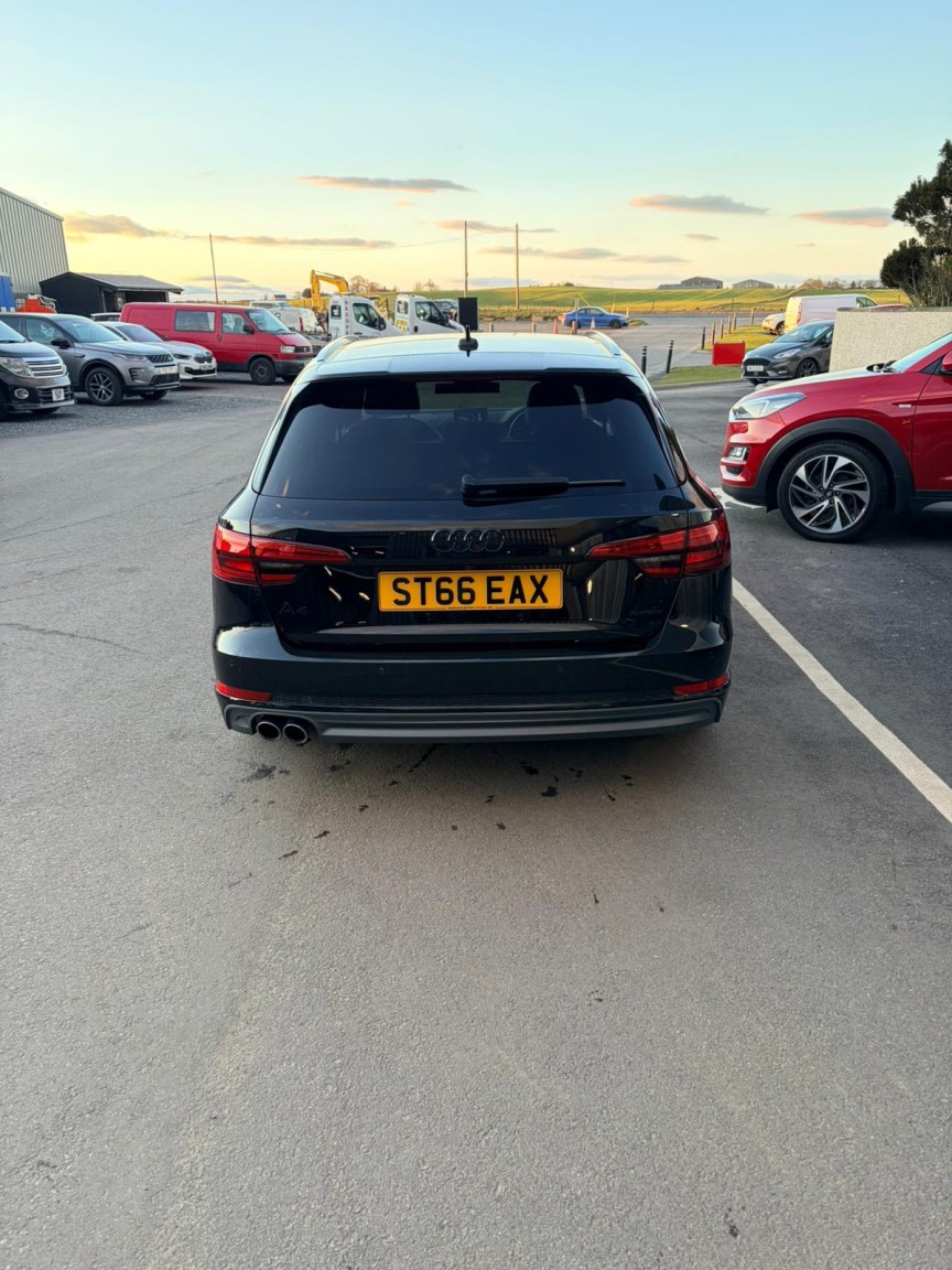 Used Audi A4 2016 for sale - 78125242: Photo 7