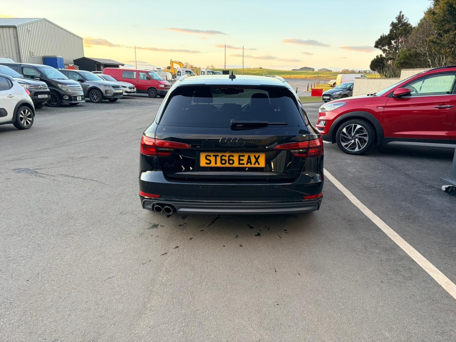 Used Audi A4 2016 for sale - 78125242: Photo 8